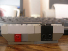 Lego Nintendo Entertainment System