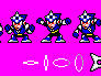 ShadowMan Sega Master System style