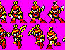 RingMan in Sega Master System style