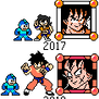 MegaMan Styled Yamcha V2