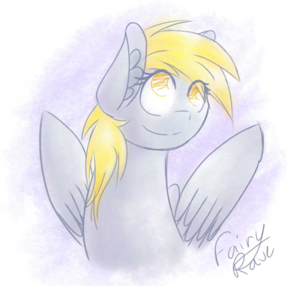 Derpy Hooves - Request 