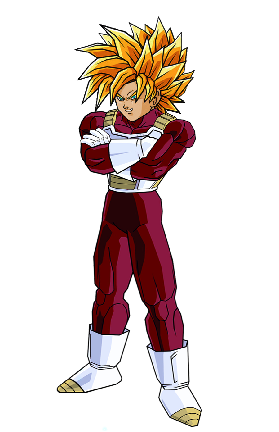 adult daniel ssj2