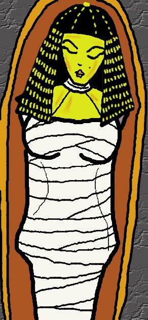 Anck su namun Mummified By Nepht On DeviantArt anck-su-namun-mummified-by-nepht-on-deviantart