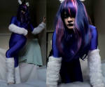 Final Twilight Sparkle cosplay pic