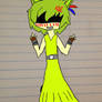 Springtrap in a dress