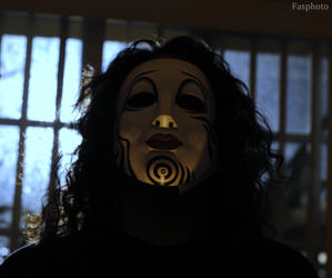 mask portrait 1