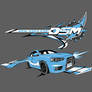 Mitsubishi EVO Shirt