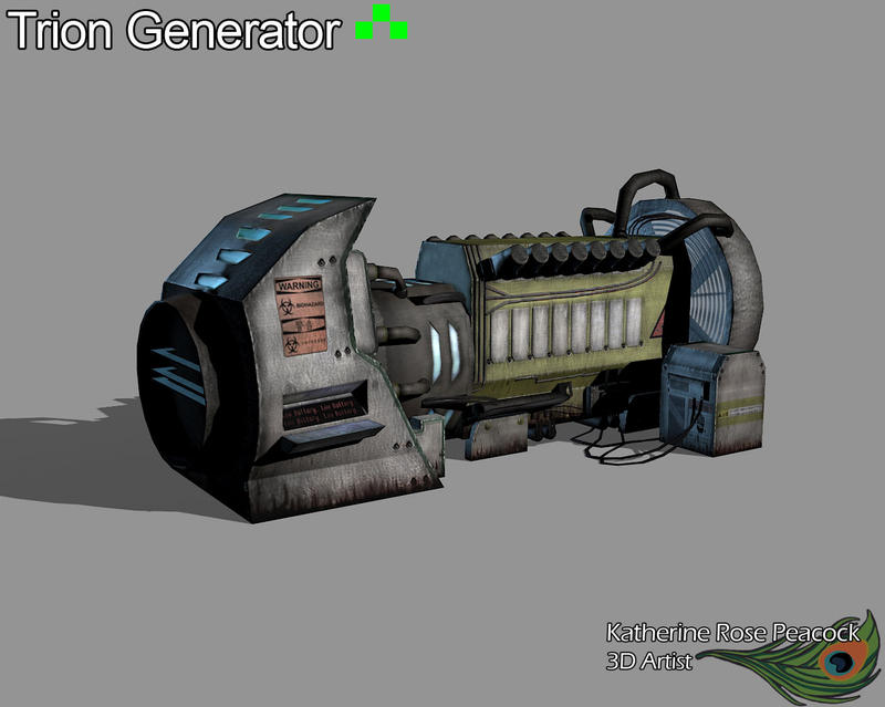 Trion Generator - 2013