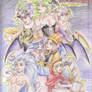 Darkstalkers Fan Art 1 - 2007