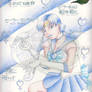 Fan Art - Sailor Mercury - 2008