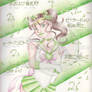 Fan Art - Sailor Jupiter - 2009