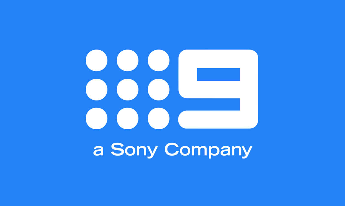 Nine Network logo onscreen with Sony byline by LoganFan2002 on DeviantArt