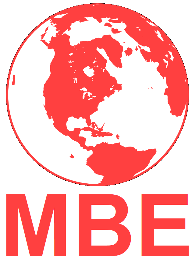MBE logo until 1969 by LoganFan2002 on DeviantArt