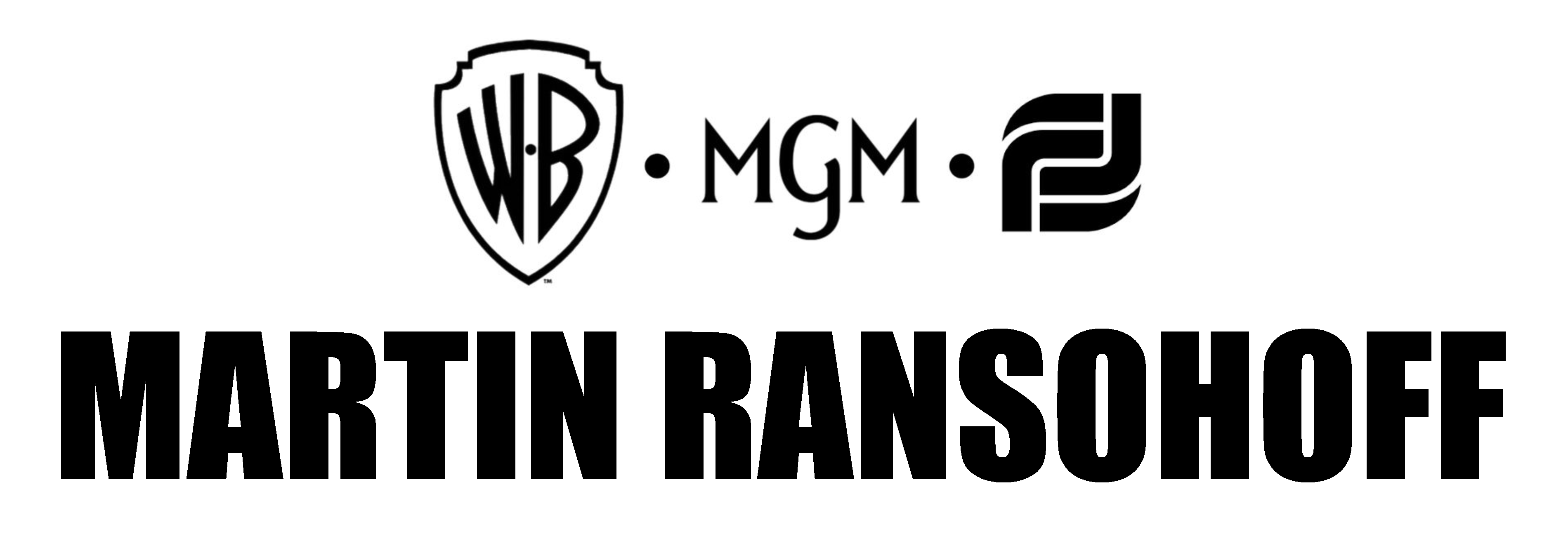 Warner Bros.-MGM-Filmways Martin Ransohoff logo by LoganFan2002 on ...
