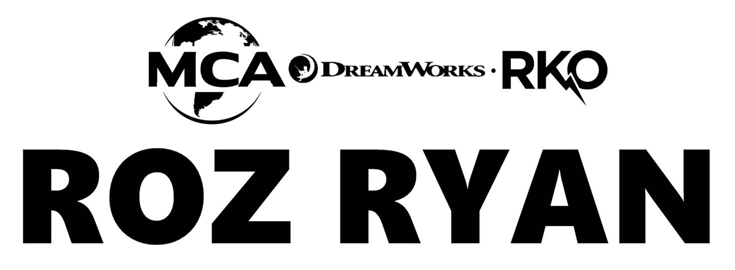 MCA-DreamWorks-RKO Roz Ryan logo by LoganFan2002 on DeviantArt