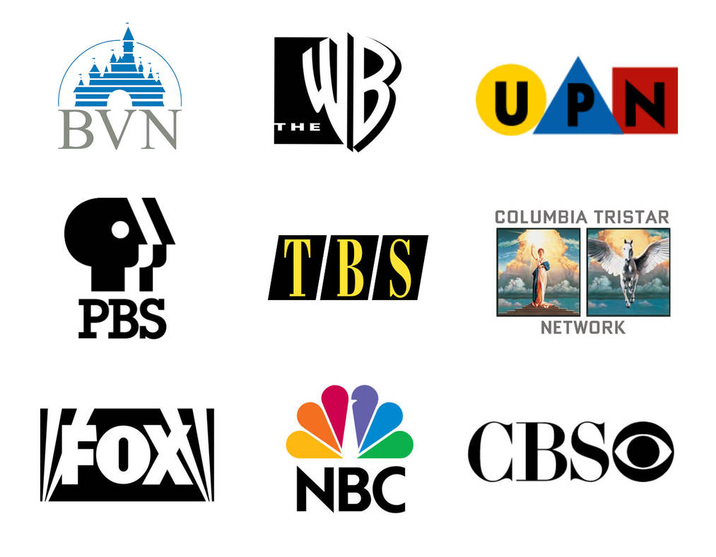 Nine Broadcasting Television Networks until 1996 by LoganFan2002 on ...