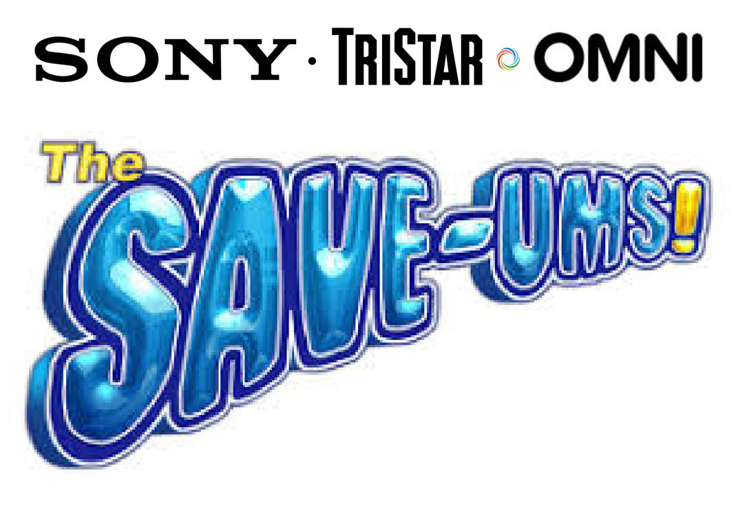 Save Ums Deviantart Sony-TriStar-OMNI The Save-Ums! Logo by LoganFan2002 on DeviantArt