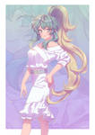 Fullbody (Comm) by loveedreams