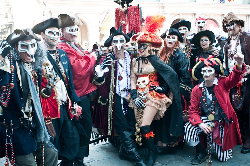 Krewe de la Morte