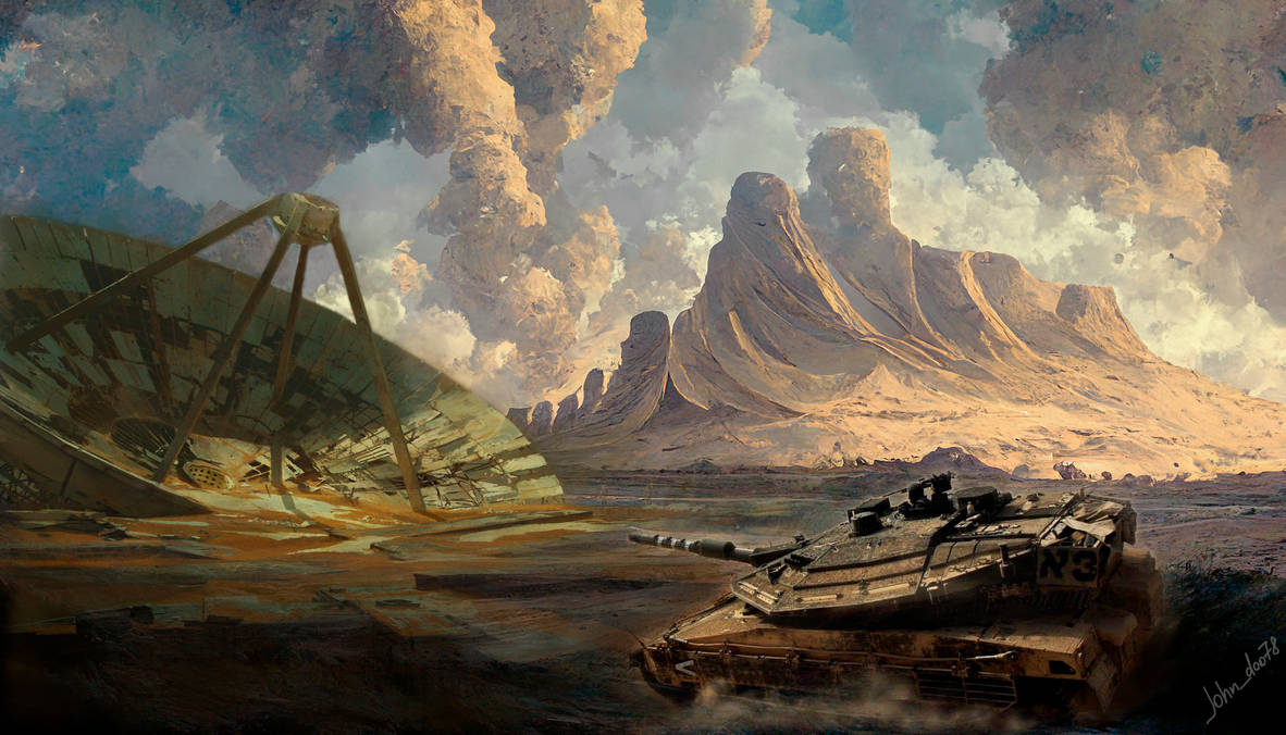 Deadfall by John1doo on DeviantArt
