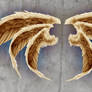 Gabriels Wings *FREE WALLPAPER*