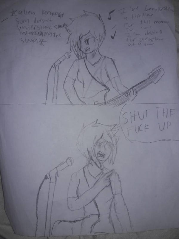 Hey remember that one time by DracoUltraGamer on DeviantArt