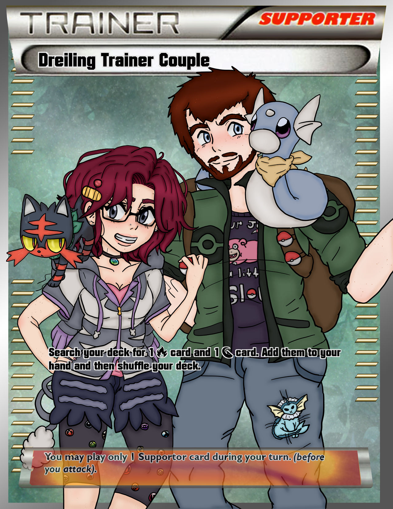 custom pokemon trainer cards The Best Supporter Cards From The Scarlet & Violet Era In Pokemon TCG