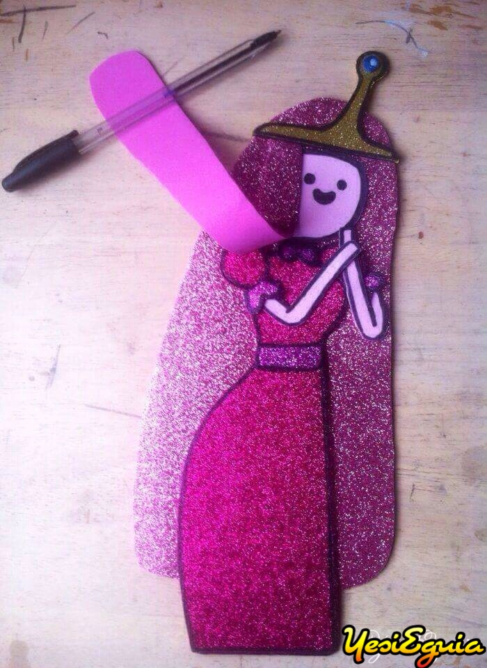 AT Sparkly Princess Bubblegum