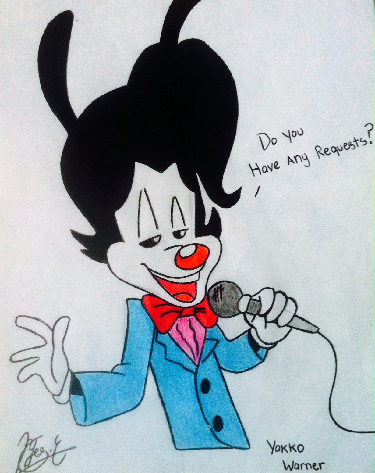 Yakko: Do You Have Any Requests?