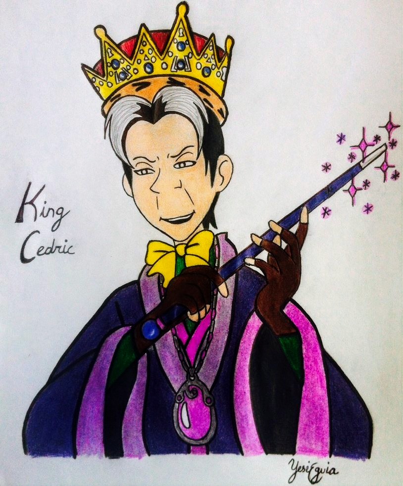 King Cedric The First