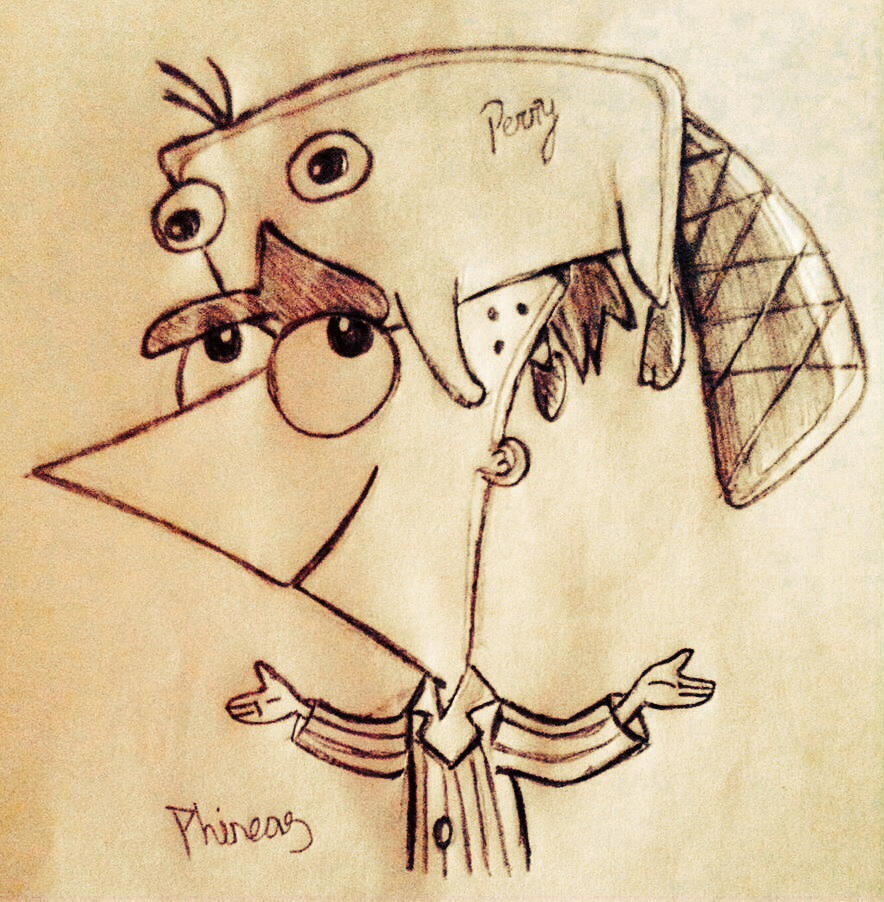 Everything's Better With Perry by YesiEguia on DeviantArt