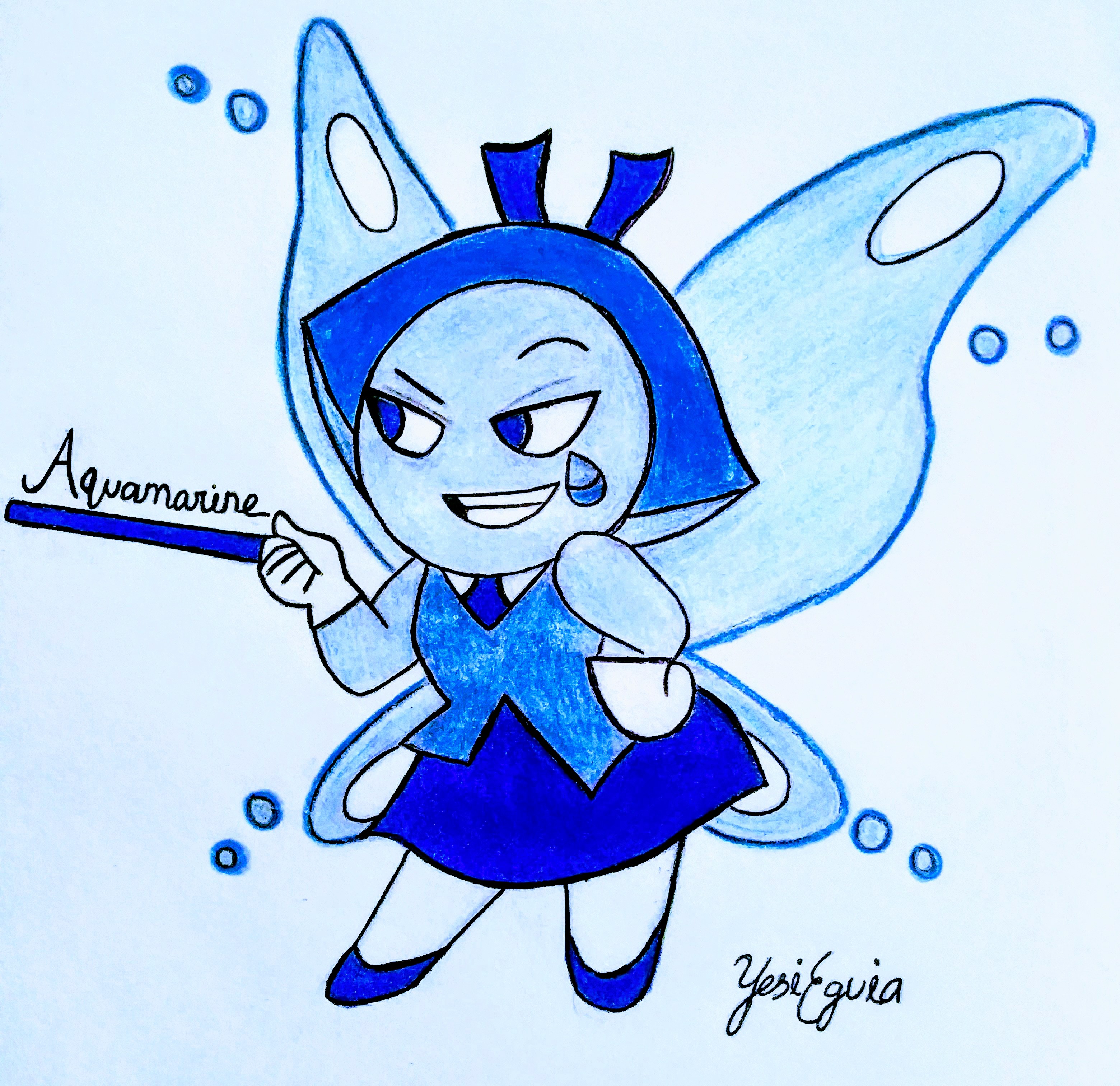 SU Aquamarine