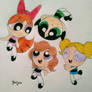 PPG The Perfect Forth Powerpuff Girl