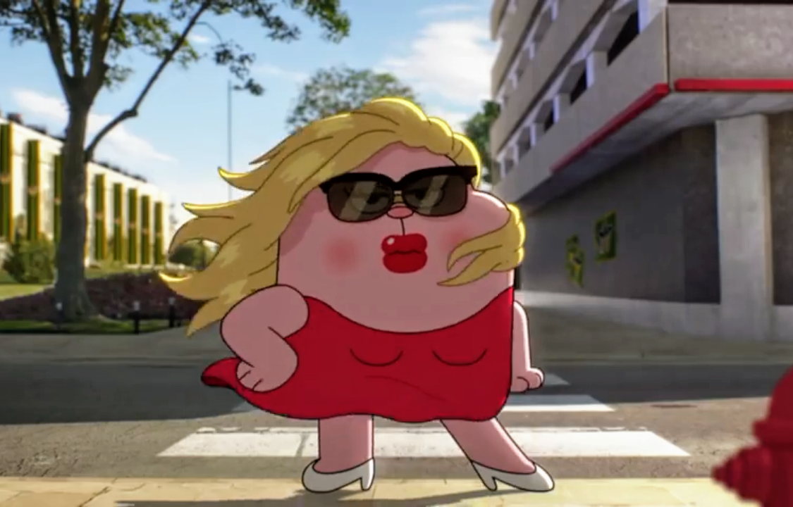 TAWOG Lady Richard by YesiEguia on DeviantArt