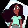 Connie Maheswaran Flowing Hair