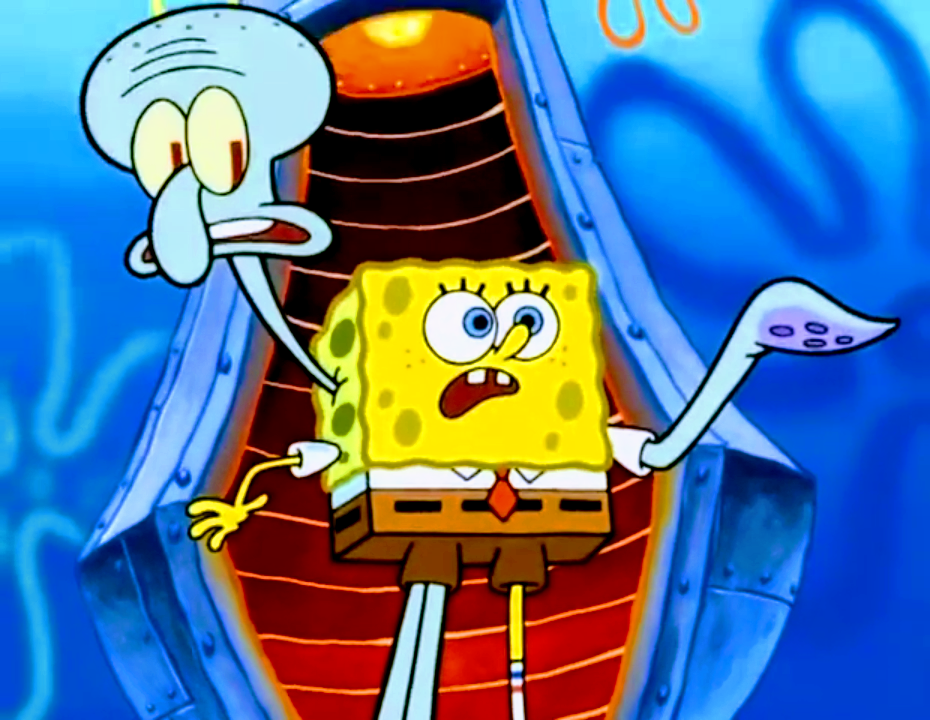 SQUIDBOB TENTACLEPANTS by YesiEguia on DeviantArt