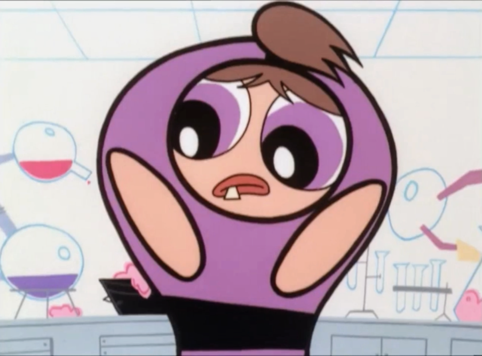 PPG BUNNY 4th True Powerpuff Girl by YesiEguia on DeviantArt
