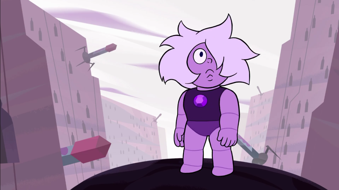 Ametista SUF  Steven universe pictures, Amethyst steven universe