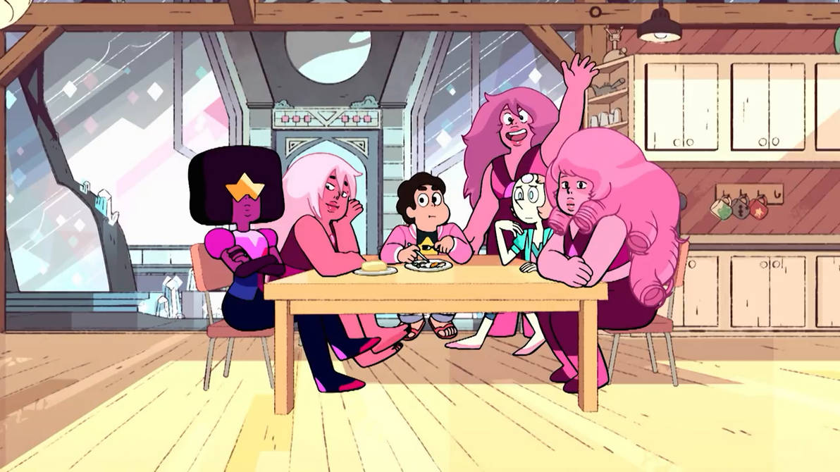 SUF Rose Buds Family Reunion by YesiEguia on DeviantArt