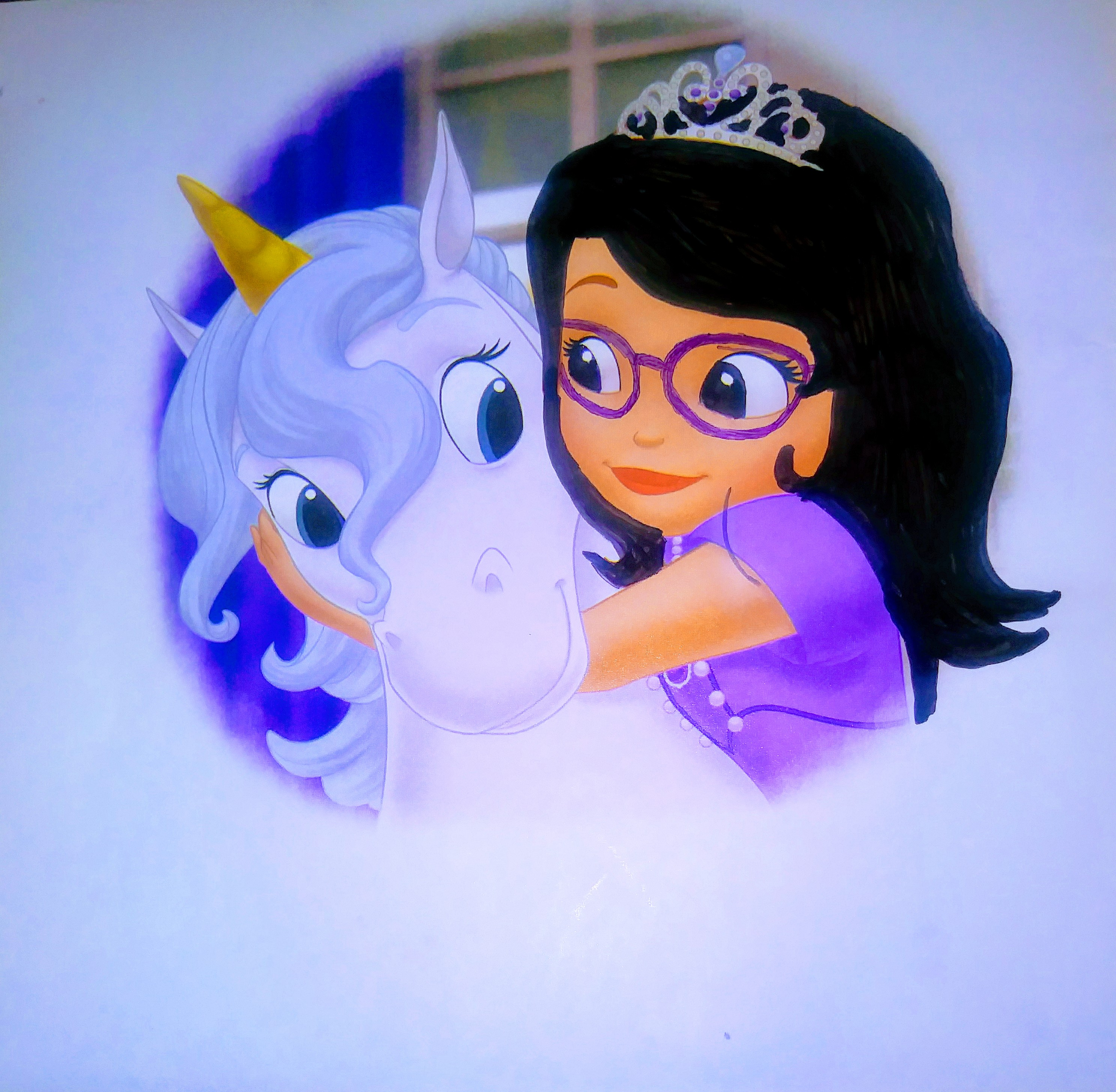 Disneyfied Princess Yesenia By Yesieguia On Deviantart