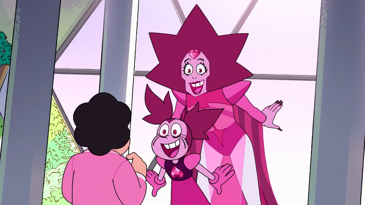 Steven Universe: Diamond Days': Steven Meets White Diamond (Trailer)