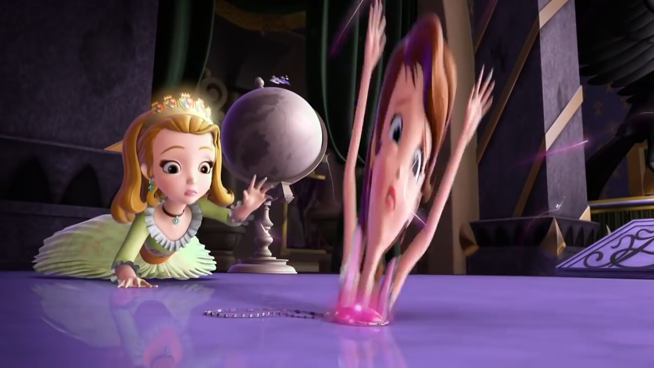 Princess 2025 sofia amulet