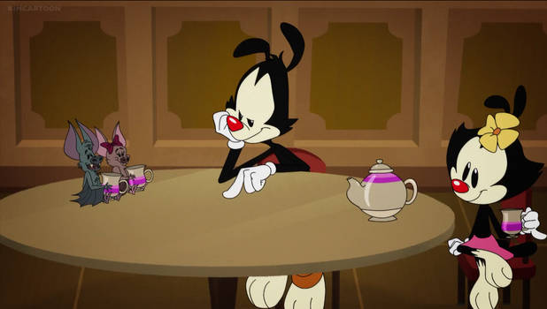 ANIMANIACS 2020 Blind Bat Date Number 2