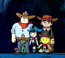 XIAOLIN SHOWDOWN COWBOY CLOTHING