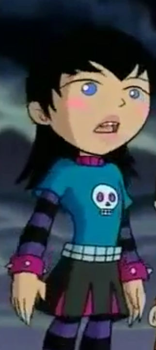 Kimiko Tohomiko HEAVY METAL ROCKER Outfit by YesiEguia on DeviantArt