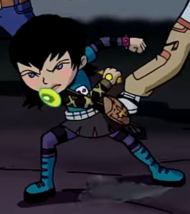 Kimiko Tohomiko HEAVY METAL ROCKER Outfit by YesiEguia on DeviantArt