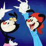 ANIMANIACS 2020 FOLDING PAPER CRANIES