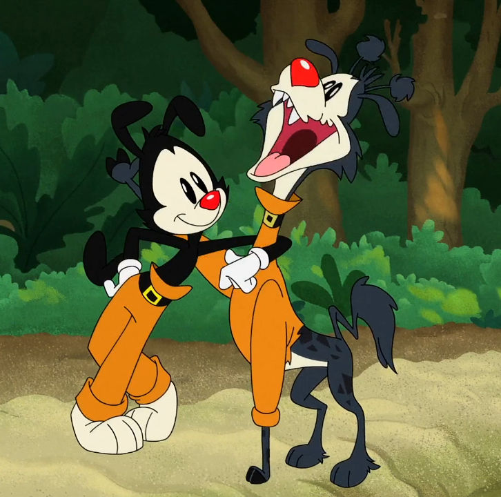 Thomas A Ratto ANIMANIACS 2020 RATTO'S NEW FRIEND by YesiEguia on DeviantArt