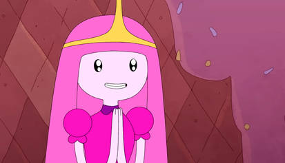 PUPIL PRINCESS BUBBLEGUM 