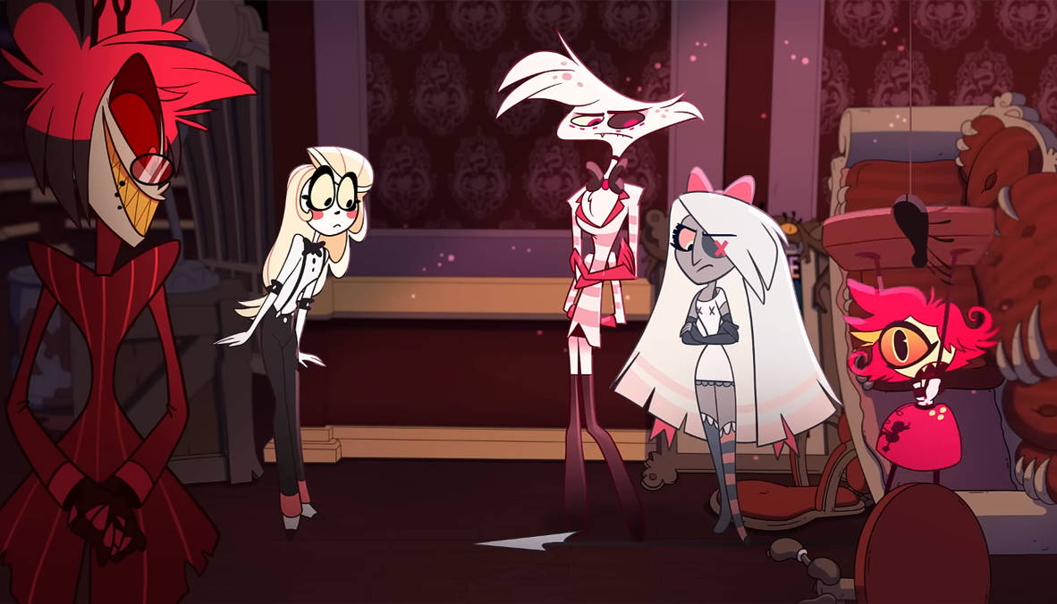 Hazbin hotel sing